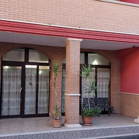 Affittacamere Da Rocco Lesina Exterior photo
